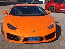 Arancione Usata 2019 Lamborghini Huracán Coupé | 199.000 €
