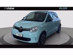 Blu chiaro Usata 2022 Renault Twingo Techno Due volumi | 12.990 € (Buon prezzo)