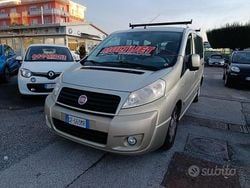 Marrone Usata 2010 Fiat Scudo Furgone | 7999 € (Buon prezzo)