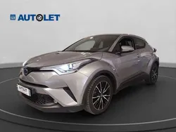 Grigio Usata 2018 Toyota C-HR Lounge SUV | 17.900 € (Buon prezzo)