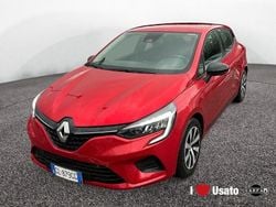 Rosso Usata 2022 Renault Clio V Equilibre Tre volumi | 14.300 € (Ottimo prezzo)