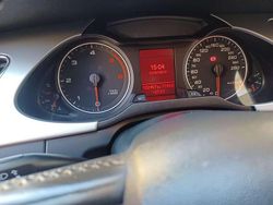 Nero Usata 2012 Audi A4 Station wagon | 10.000 € (Buon prezzo)