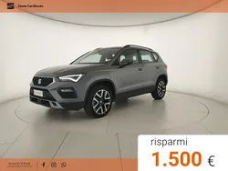 Grigio grafite Usata 2024 Seat Ateca Business SUV | 24.400 € (Ottimo prezzo)