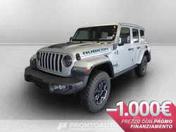 Nuova 2025 Jeep Wrangler Unlimited Rubicon SUV | 70.300 € (Buon prezzo)