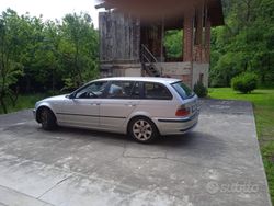 Grigio Usata 2003 BMW 320 Station wagon | 1500 € (Super prezzo)