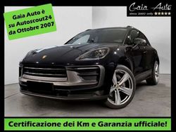 Nero Usata 2023 Porsche Macan Sport SUV | 72.900 € (Buon prezzo)