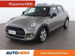 Grigio Usata 2017 Mini ONE Due volumi | 13.099 € (Ottimo prezzo)