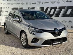 Argento Usata 2022 Renault Clio V Intens Tre volumi | 12.900 € (Buon prezzo)