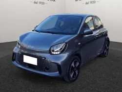 Grigio Usata 2021 Smart ForFour Electric Drive Passion Due volumi | 11.600 € (Buon prezzo)
