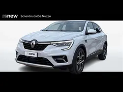 Bianco Usata 2021 Renault Arkana Intens SUV | 18.500 € (Buon prezzo)