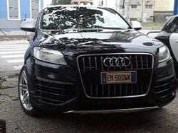 Blu Usata 2012 Audi Q7 Exclusive SUV | 38.000 €