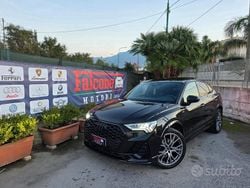 Nero Usata 2022 Audi Q3 Black Edition SUV | 43.499 € (Molto cara)
