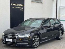 Nero Usata 2017 Audi A6 Ambiente Station wagon | 20.499 € (Super prezzo)