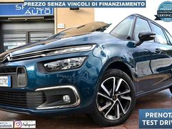 Blu Usata 2022 Citroën C4 SpaceTourer Shine Monovolume | 18.500 € (Buon prezzo)