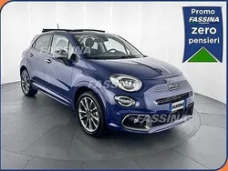 Blu Usata 2024 Fiat 500X Dolcevita SUV | 21.600 € (Buon prezzo)