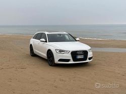 Bianco Usata 2012 Audi A6 Station wagon | 9000 € (Ottimo prezzo)