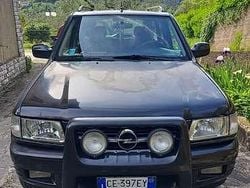 Nero Usata 2003 Opel Frontera SUV | 2500 €