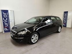 Nero Usata 2015 Peugeot 308 Active Station wagon | 6400 € (Buon prezzo)