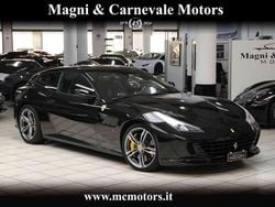 Nero daytona Usata 2017 Ferrari GTC4Lusso Station wagon | 197.850 € (Cara)