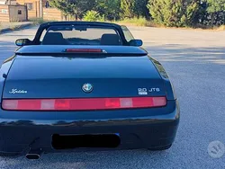 Usata 2005 Alfa Romeo Spider Cabrio | 14.000 € (Buon prezzo)