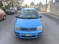 Blu Usata 2006 Fiat Panda Tre volumi | 2600 € (Buon prezzo)