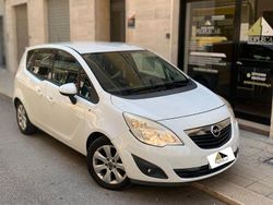 Bianco Usata 2012 Opel Meriva Monovolume | 5650 € (Buon prezzo)