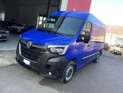 Blu/azzurro Usata 2020 Renault Master Furgone | 15.500 € (Ottimo prezzo)
