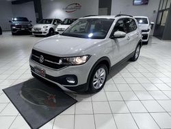 Beige Usata 2022 VW T-Cross Style SUV | 16.499 € (Buon prezzo)