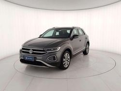Grigio metallizzato Usata 2022 VW T-Roc Style SUV | 21.600 € (Buon prezzo)