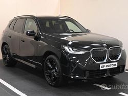 Nero Usata 2025 BMW X3 M Sport SUV | 67.900 €