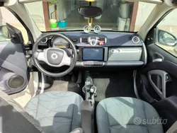 Smart ForTwo Cabrio