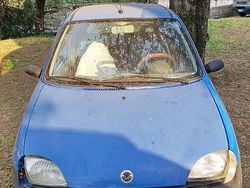 Blu Usata 2002 Fiat 600 Due volumi | 300 €