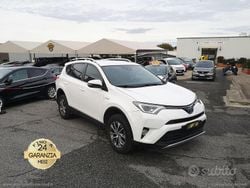 Bianco Usata 2018 Toyota RAV4 Hybrid Business Edition SUV | 16.400 € (Super prezzo)