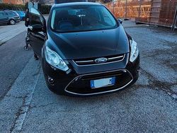 Nero Usata 2014 Ford C-MAX Monovolume | 7500 €