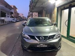 Grigio Usata 2016 Nissan Qashqai N-Connecta SUV | 12.700 € (Ottimo prezzo)