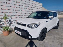 Bianco Usata 2014 Kia Soul SUV | 9900 € (Cara)