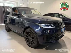 Portofino blue Usata 2021 Land Rover Range Rover Sport HSE Dynamic SUV | 53.950 € (Buon prezzo)