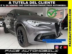 Grigio Usata 2022 Alfa Romeo Stelvio Quadrifoglio SUV | 54.900 € (Cara)