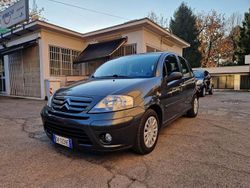 Verde Usata 2009 Citroën C3 Exclusive Tre volumi | 3500 € (Buon prezzo)