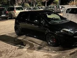 Nero Usata 2012 Abarth Punto Evo Due volumi | 13.000 € (Molto cara)