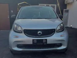 Argento Usata 2018 Smart ForTwo Coupé Passion Due volumi | 13.500 € (Buon prezzo)