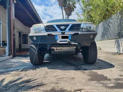 Bronzo Usata 2002 Nissan Patrol SUV | 24.900 € (Buon prezzo)