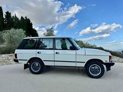 Bianco Usata 1988 Land Rover Range Rover Classic SUV | 48.000 €