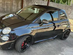 Usata 2019 Abarth 595 Competizione Due volumi | 20.999 € (Buon prezzo)