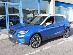 Blu Usata 2022 Seat Arona FR SUV | 15.900 € (Buon prezzo)
