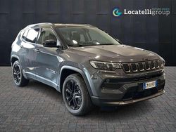 Grigio Usata 2022 Jeep Compass SUV | 29.900 € (Molto cara)