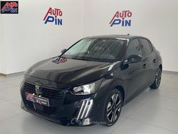 Nero Usata 2024 Peugeot 208 Allure Due volumi | 14.980 € (Buon prezzo)