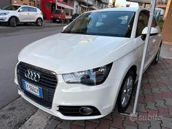 Bianco Usata 2015 Audi A1 Ambition Tre volumi | 11.500 € (Cara)