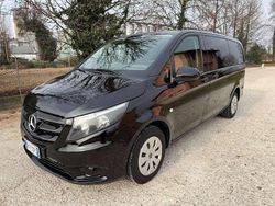 Nero Usata 2017 Mercedes Vito Furgone | 21.250 € (Buon prezzo)
