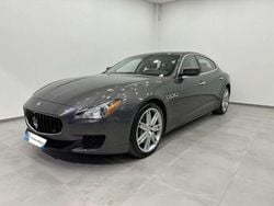 Antracite Usata 2015 Maserati Quattroporte Tre volumi | 35.900 €